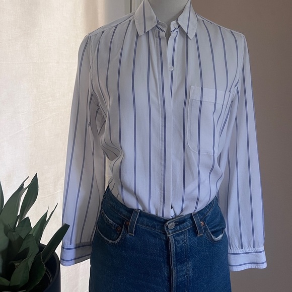 RAILS new without tags button down top - Picture 6 of 8